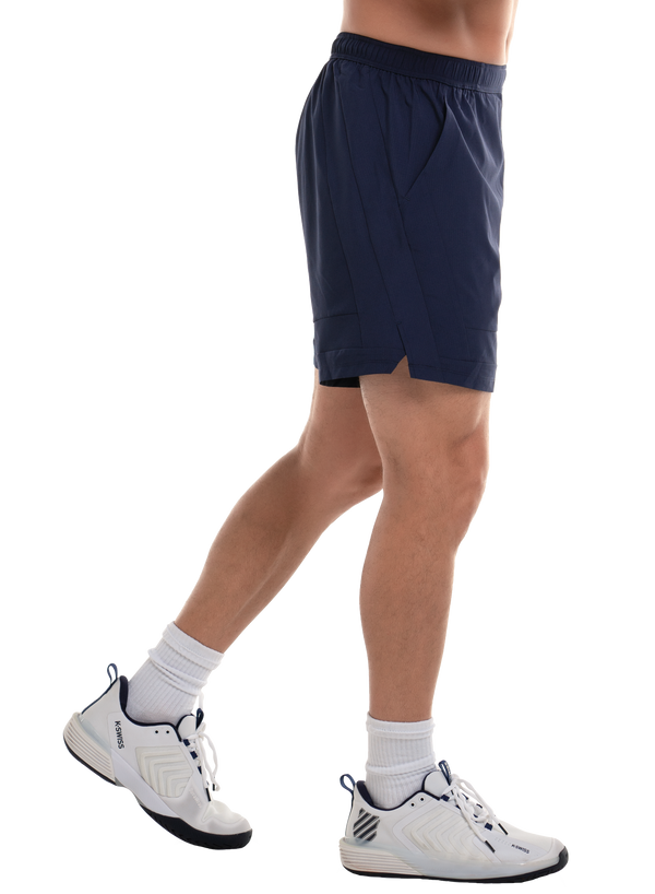 Swiss RIP STOP SHORT-7"