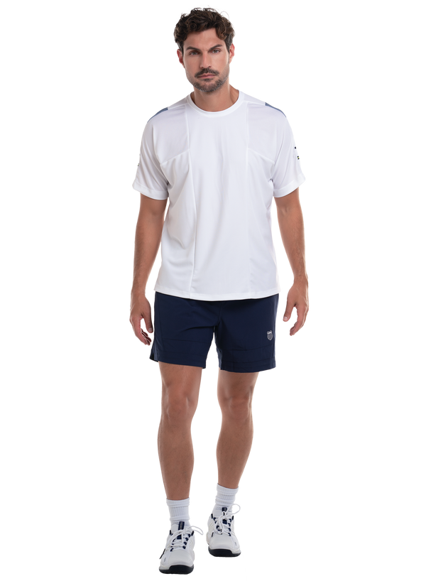 Swiss RIP STOP SHORT-7"