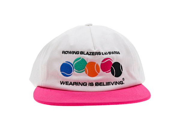 Swiss ROWING BLAZERS X K-SWISS HAT