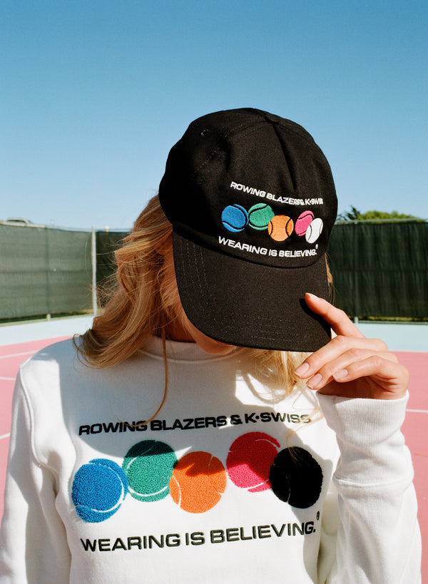 Swiss ROWING BLAZERS X K-SWISS HAT