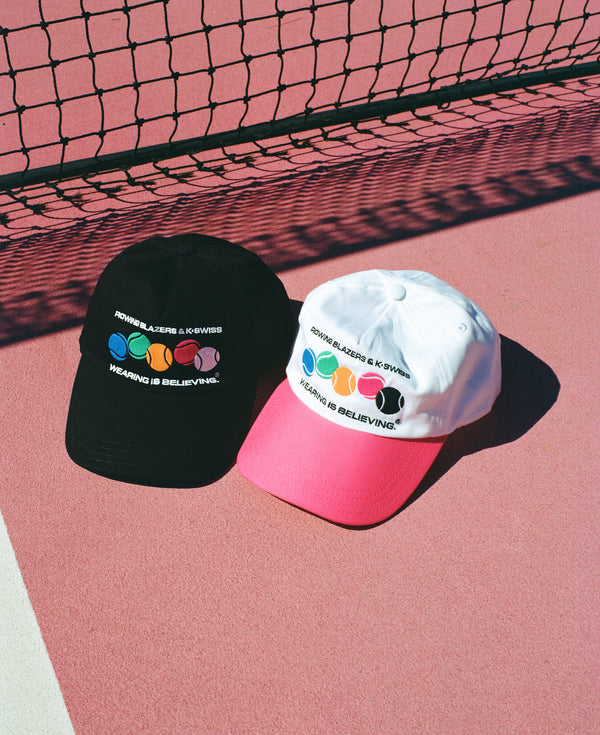 Swiss ROWING BLAZERS X K-SWISS HAT