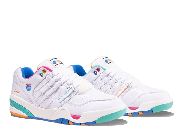 Swiss ROWING BLAZERS X K-SWISS SI-18 PREMIER