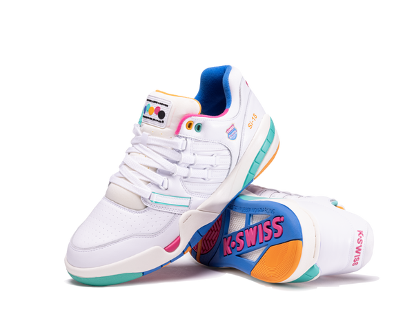 Swiss ROWING BLAZERS X K-SWISS SI-18 PREMIER