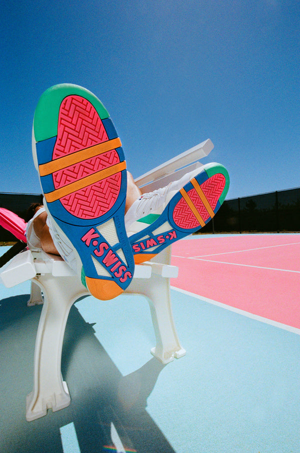 Swiss ROWING BLAZERS X K-SWISS SI-18 PREMIER