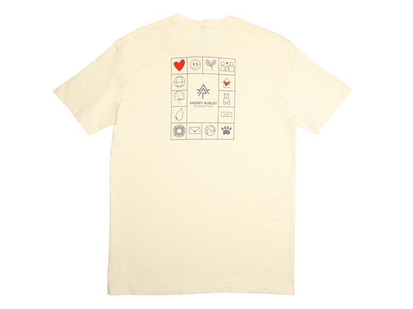 Swiss RUBLEV FOUNDATION TEE