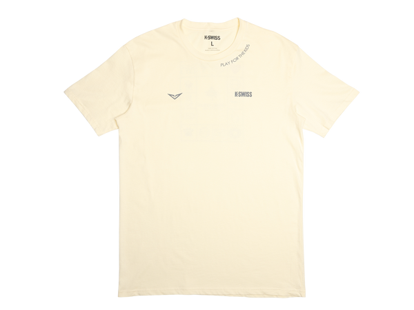 swiss RUBLEV FOUNDATION TEE