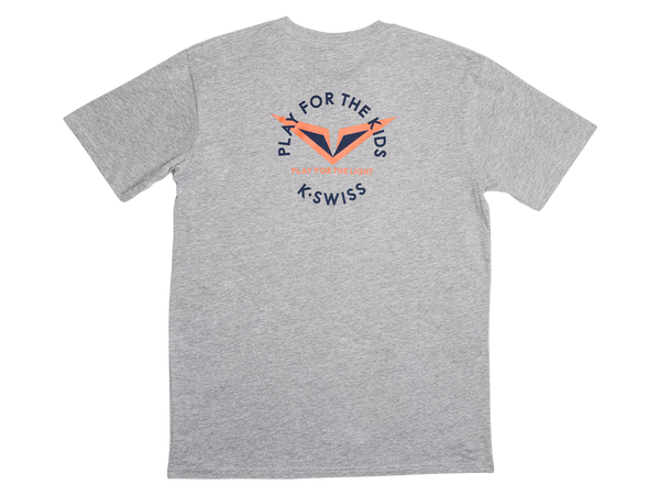 Swiss RUBLEV PLAY FOR THE LIGHT TEE