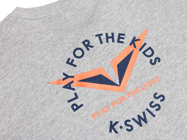 Swiss RUBLEV PLAY FOR THE LIGHT TEE