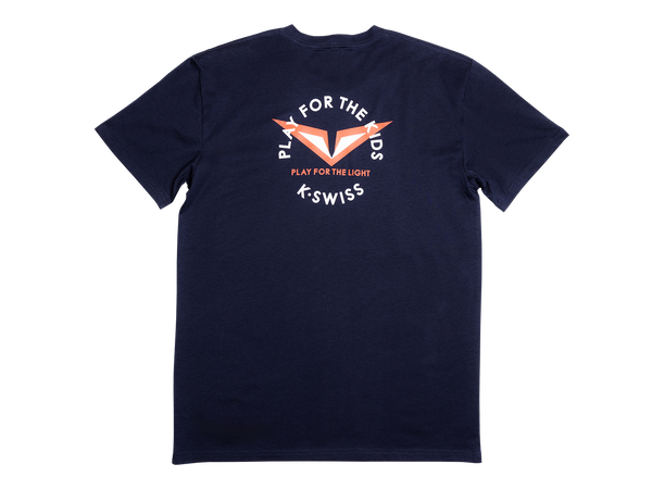 Swiss RUBLEV PLAY FOR THE LIGHT TEE