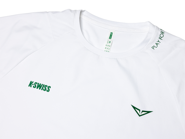 Swiss RUBLEV WHT SHIRT