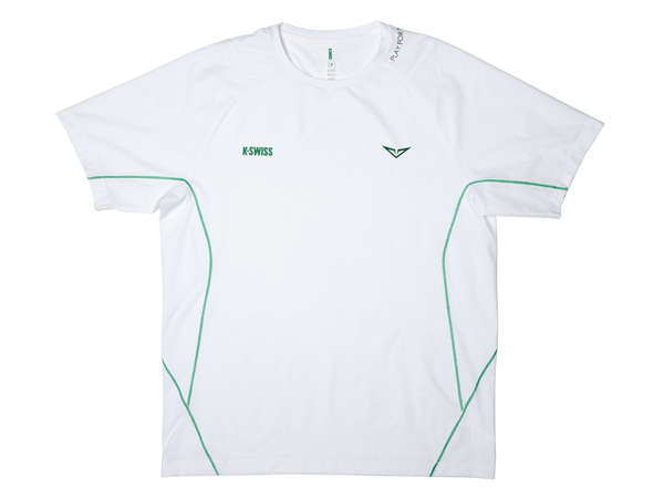 swiss RUBLEV WHT SHIRT