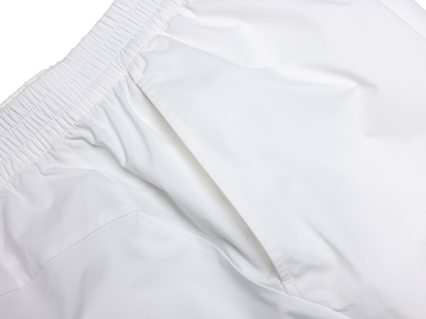 Swiss RUBLEV WHT SHORTS