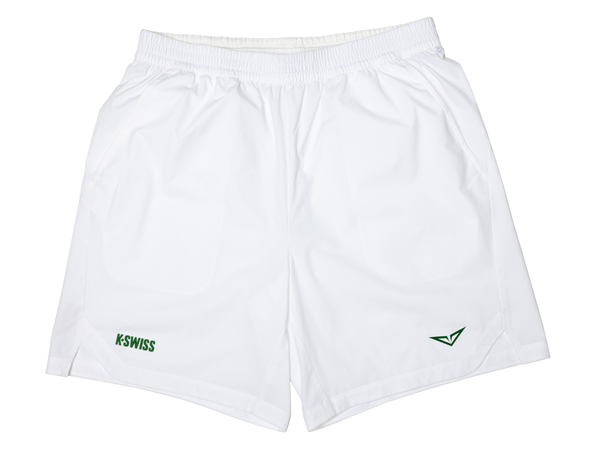 swiss RUBLEV WHT SHORTS