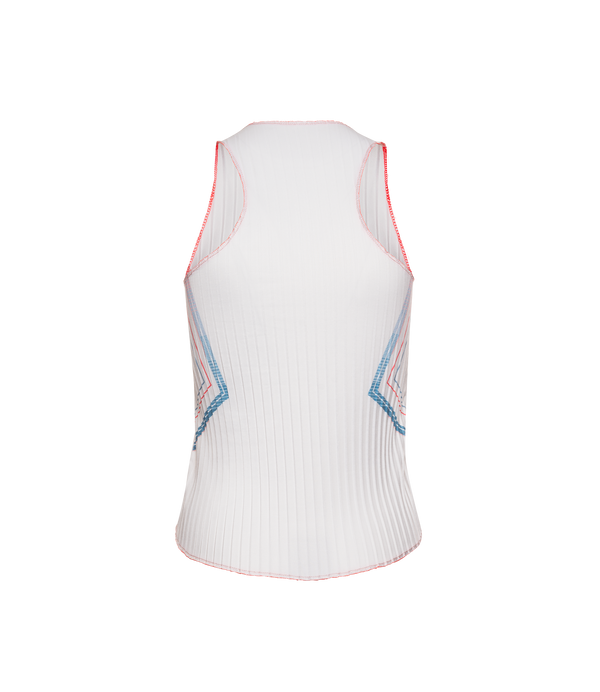 Swiss SCULPT PLEATED TANK