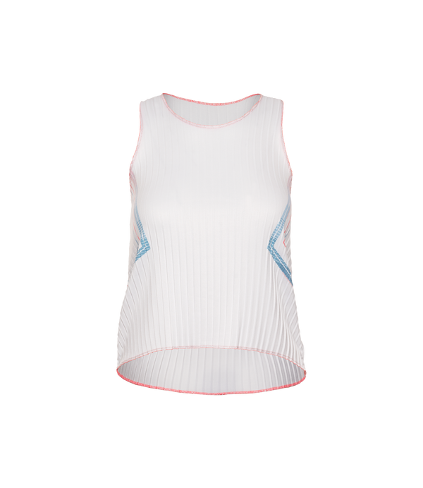 swiss SCULPT PLEATED TANK
