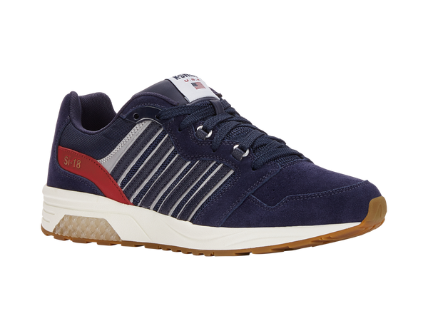 Swiss SI-18 RANNELL SUEDE USA