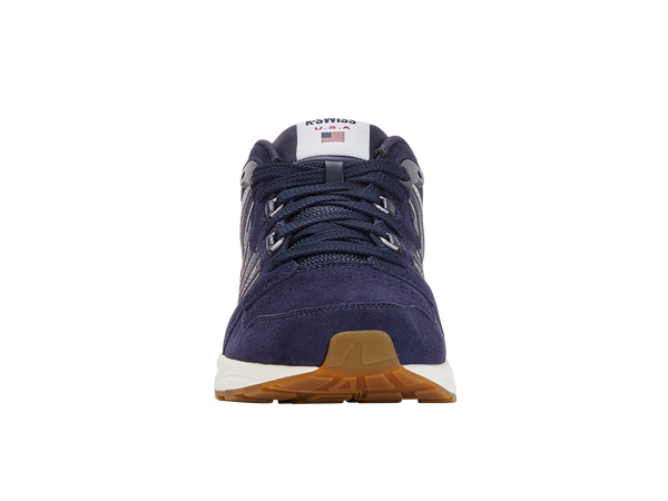 Swiss SI-18 RANNELL SUEDE USA