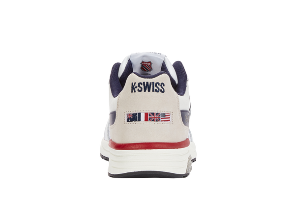 Swiss SI-18 RANNELL SUEDE USA