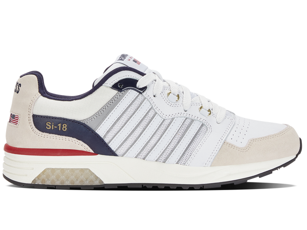 swiss SI-18 RANNELL SUEDE USA