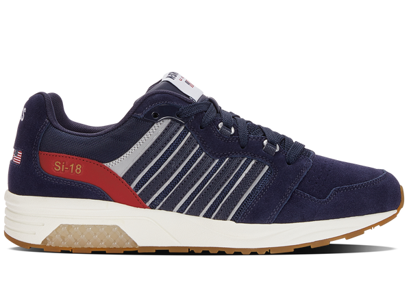 swiss SI-18 RANNELL SUEDE USA