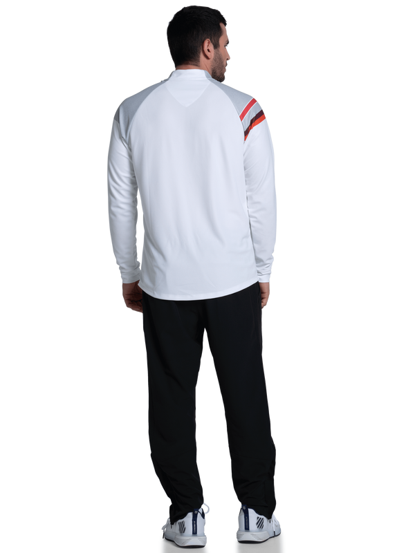 Swiss SIDELINE 1/4 ZIP L/S