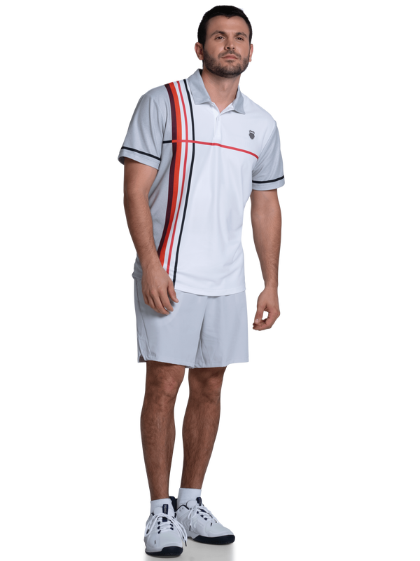 swiss SIDELINE POLO S/S