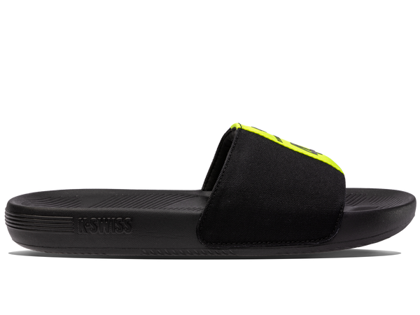 swiss SLIDE SANDAL LINEAR X MCLAREN