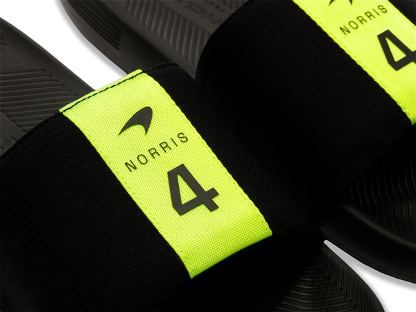 Swiss SLIDE SANDAL LN X MCLAREN F1 TEAM
