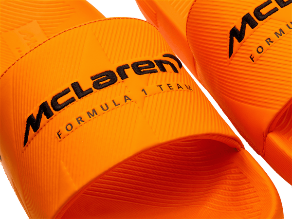 Swiss SLIDE SANDAL X MCLAREN F1 TEAM
