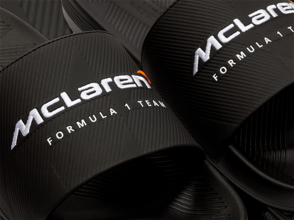 Swiss SLIDE SANDAL X MCLAREN F1 TEAM