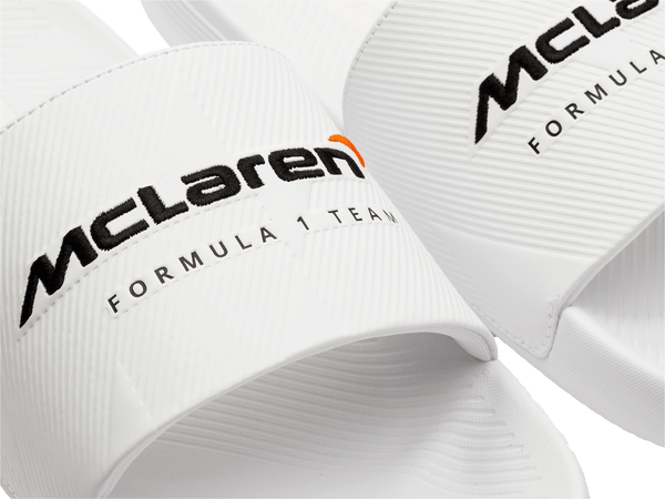 Swiss SLIDE SANDAL X MCLAREN F1 TEAM
