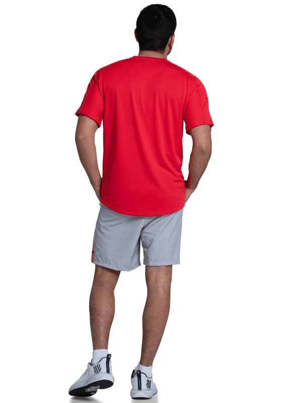 Swiss SQUARED UP S/S