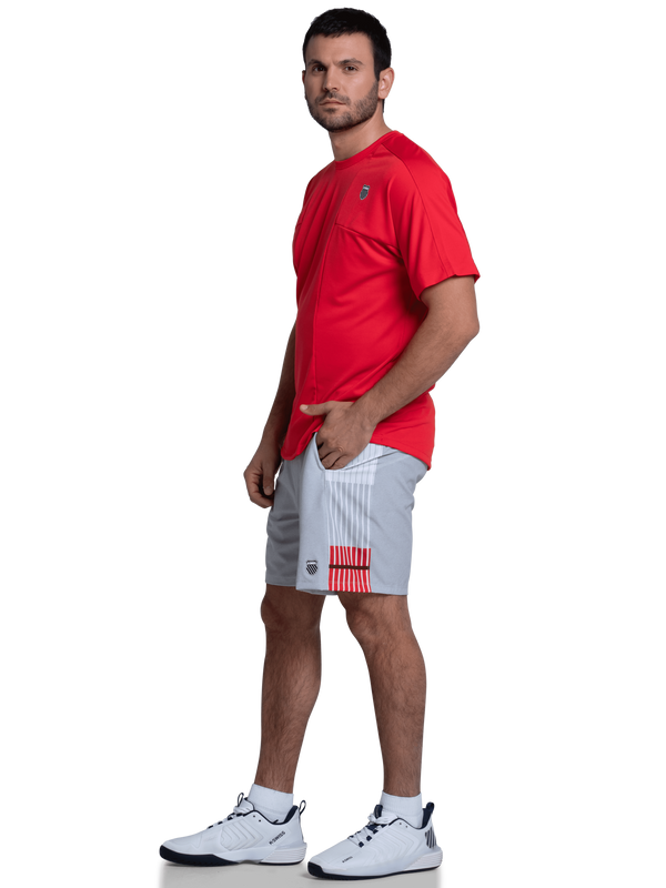 Swiss SQUARED UP S/S