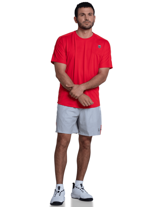 Swiss SQUARED UP S/S