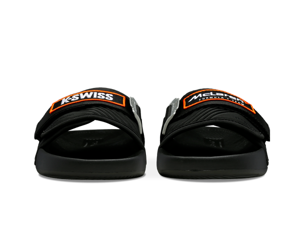 Swiss STRAP SANDAL X MCLAREN