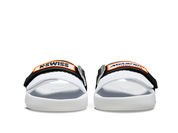 Swiss STRAP SANDAL X MCLAREN