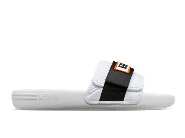 swiss STRAP SANDAL X MCLAREN