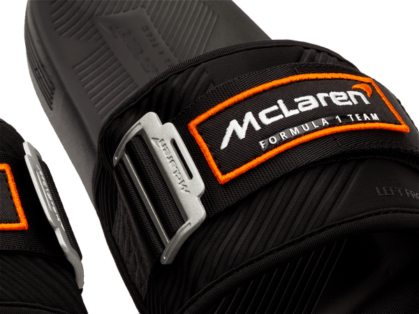 Swiss STRAP SANDAL X MCLAREN F1 TEAM