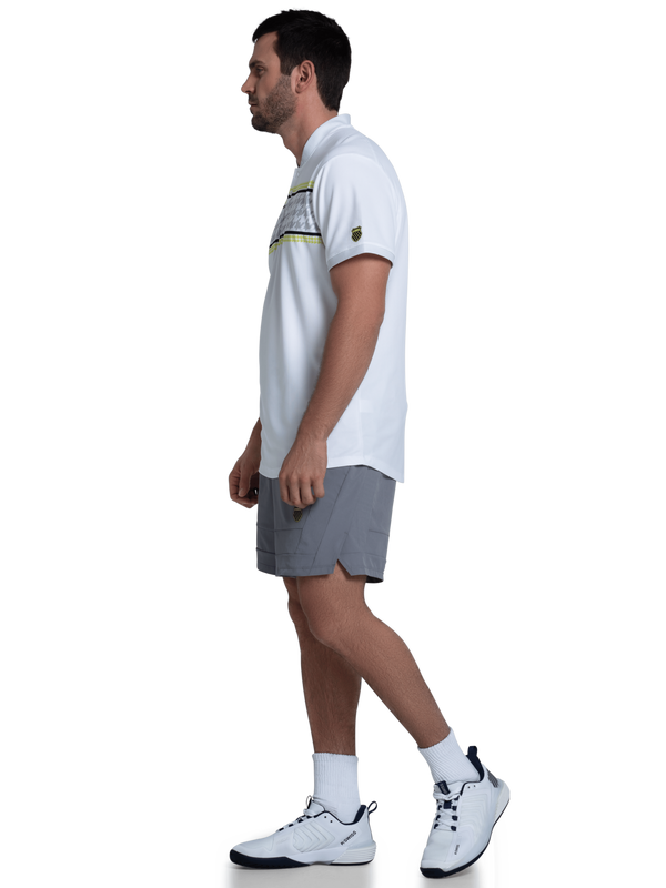 Swiss STRIKE HENLEY S/S