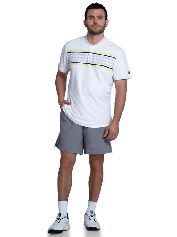 Swiss STRIKE HENLEY S/S