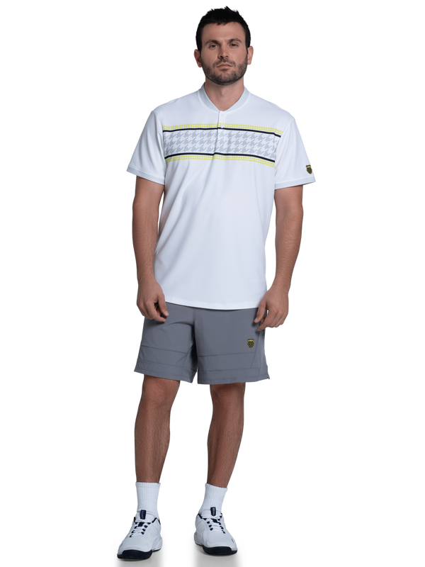 swiss STRIKE HENLEY S/S