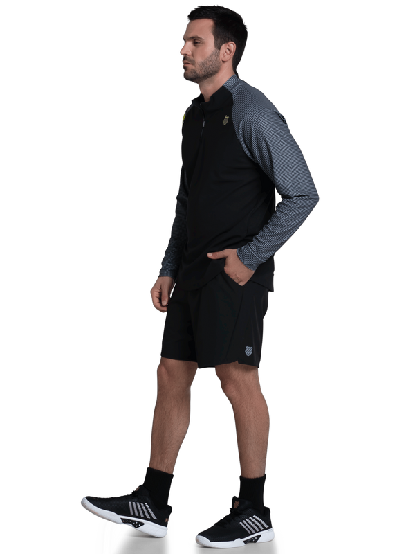 Swiss STRIKER 1/4 ZIP L/S