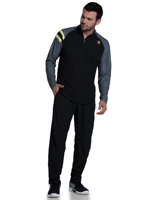 Swiss STRIKER 1/4 ZIP L/S