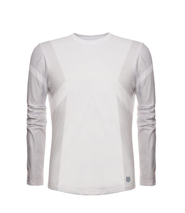 swiss SURGE L/S CREW