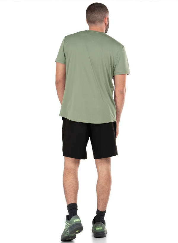 Swiss SURGE S/S CREW