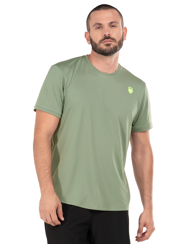 swiss SURGE S/S CREW