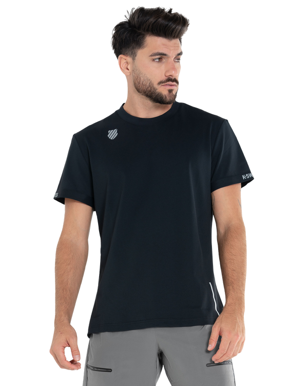 swiss TECH PIQUE CREW