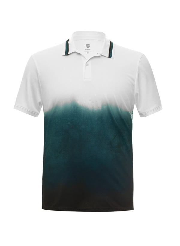 swiss TIDAL WAVE POLO S/S