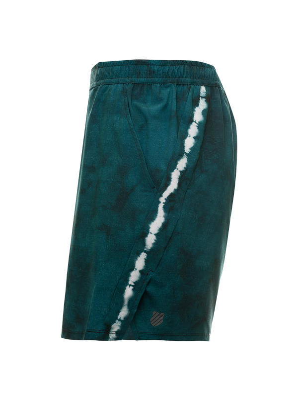 Swiss TIDE DYE SHORT-7"
