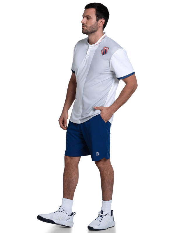 Swiss TRADITION HENLEY S/S